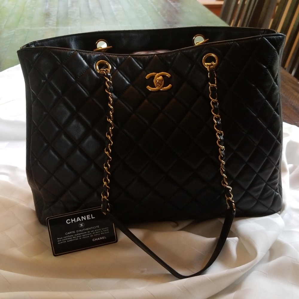 Chanel bag